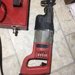 Milwaukee Sawzall