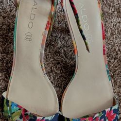 Lindos Zapato De Tacon