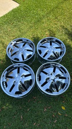20" RIMS
