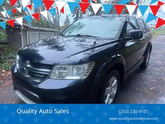 2011 Dodge Journey
