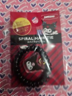 Sanrio hair ties