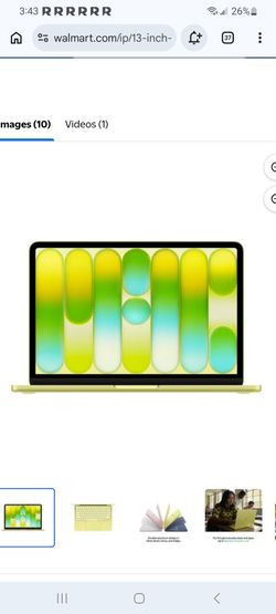 Brand new MacBook neo 10-60 down
