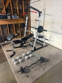 Workout Weights