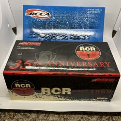 RCR 35th Anniversary ProgramCar 