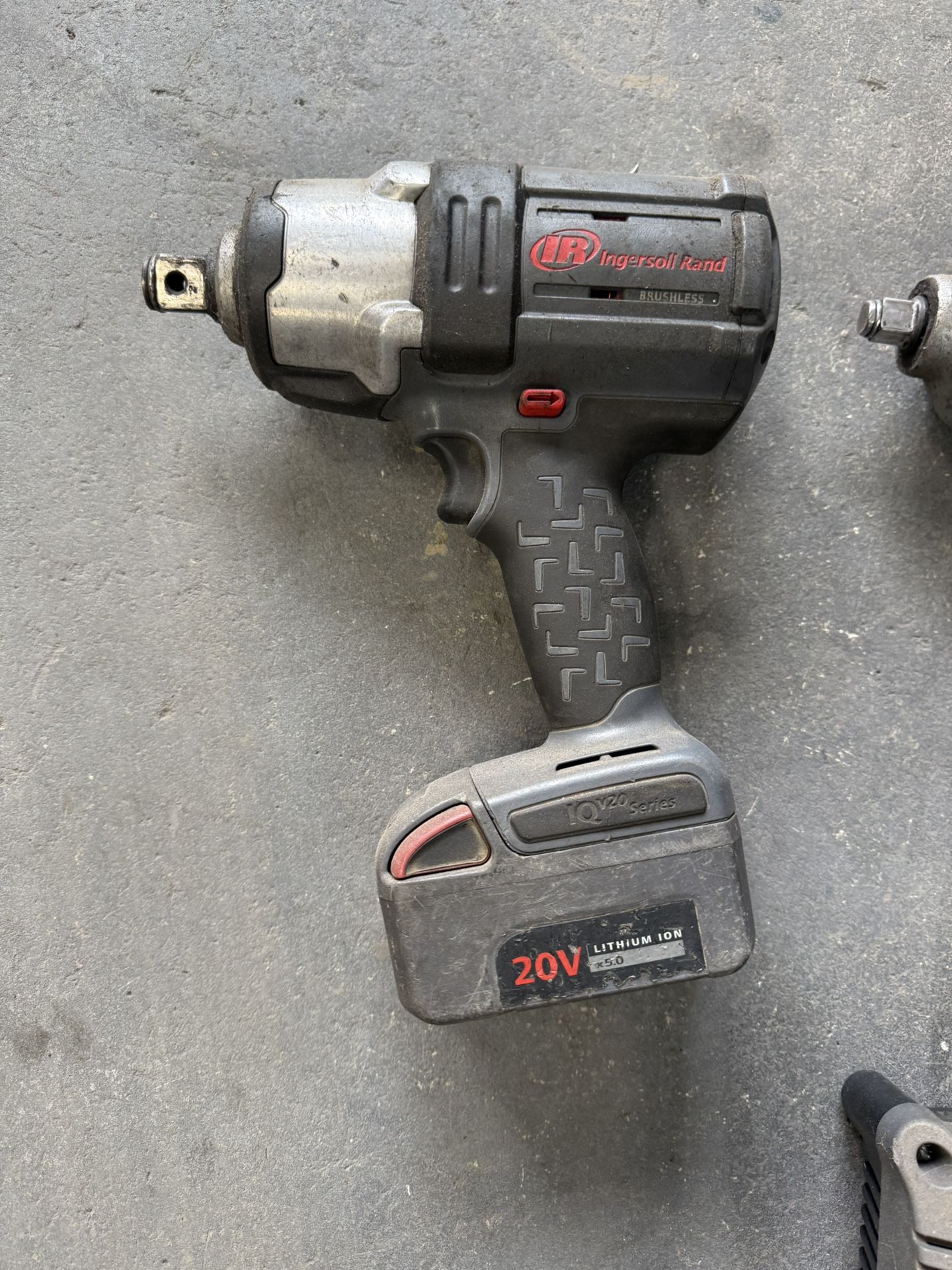 Ingersoll Rand Cordless