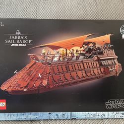LEGO Jabbas Sail Barge 