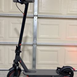 Electric Scooter – Dual Suspension 