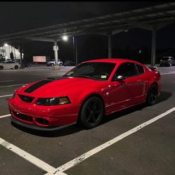 2004 Ford Mustang