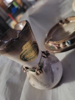 *Ceramic pieces*