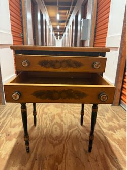 Accent/ End table/ dresser