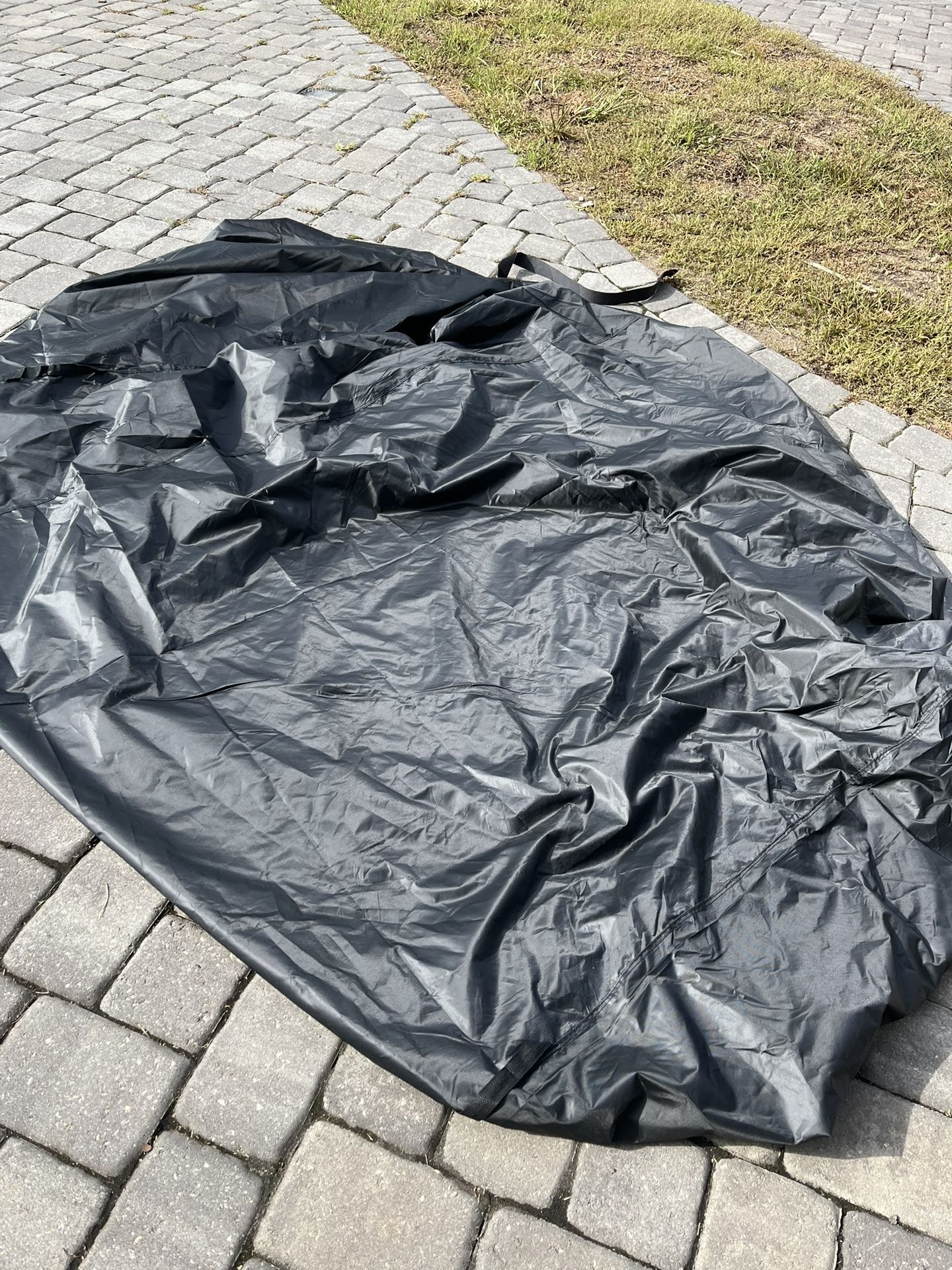 6’x8’ Cover/Tarp