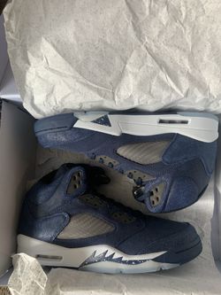 Jordan 5 Retro Midnight Navy