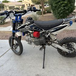 2006- Pitster Pro-125