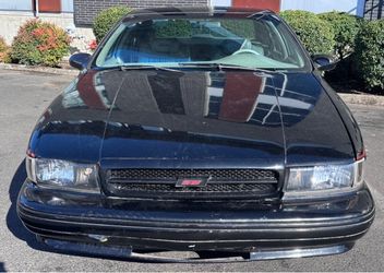 1995 Chevrolet Caprice