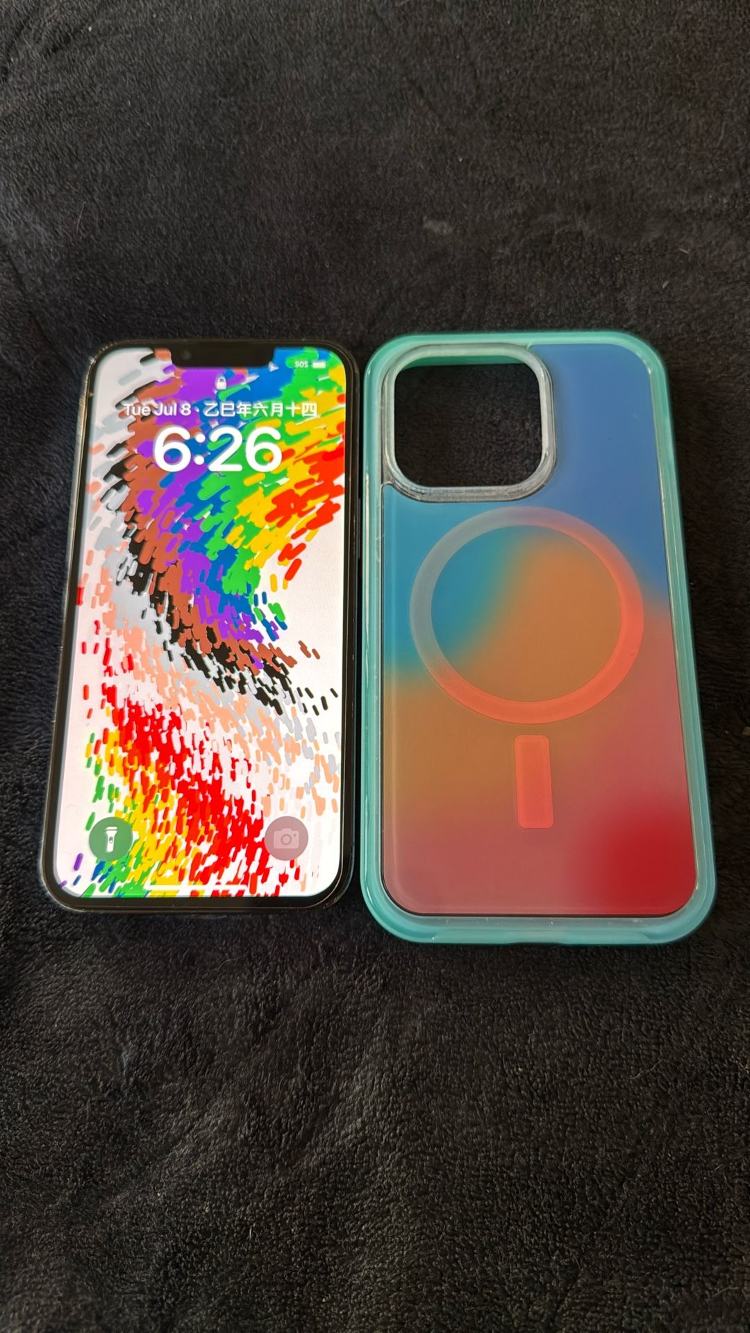 iPhone 13 Pro Unlocked. Firm Price