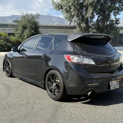 2011 Mazda Mazda3