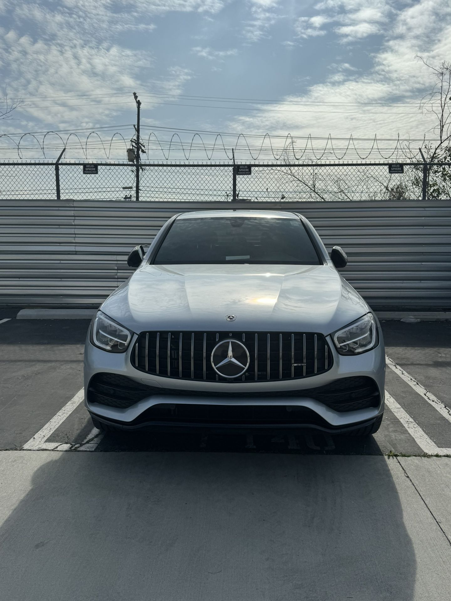 2021 Mercedes-Benz GLC
