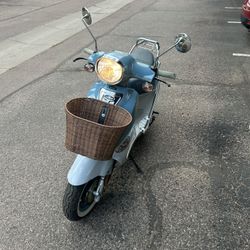 2008 Genuine Scooter Company Buddy 150