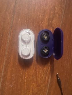 Earbuds