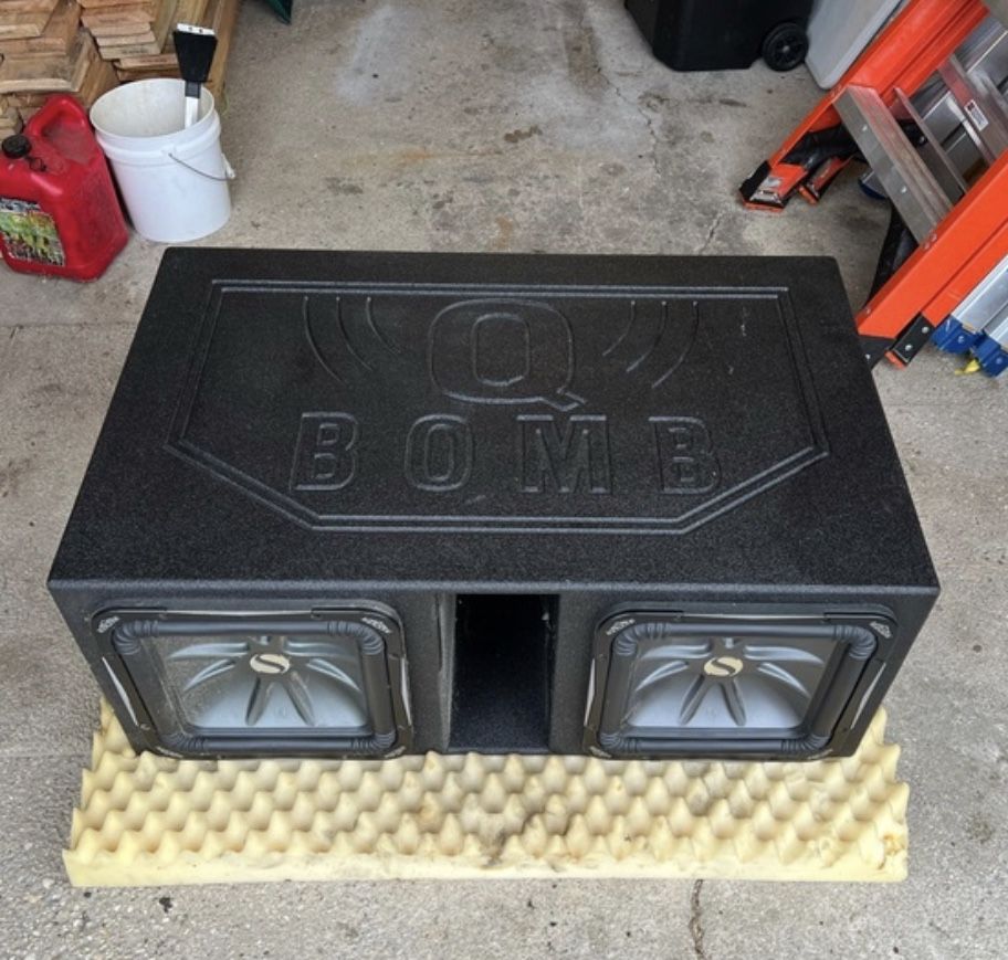 Subwoofers