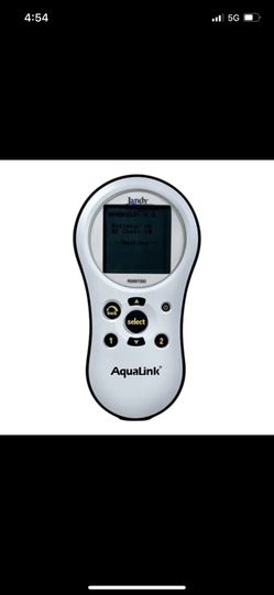 Aqualink Wireless Remote