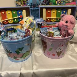 Bluey $20 Easter Baskets