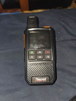 Rapid radio