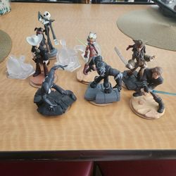 disney infinity figures 
