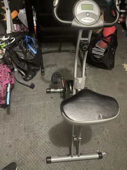 Stationary Bicycle