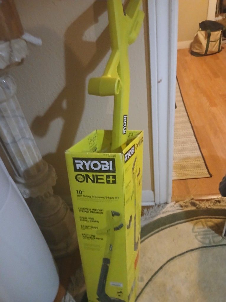 Robin 18 Volt String Trimmer / 3dger Kit