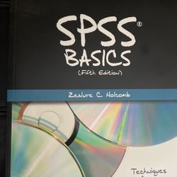 SPSS Basics: Fifth Edition