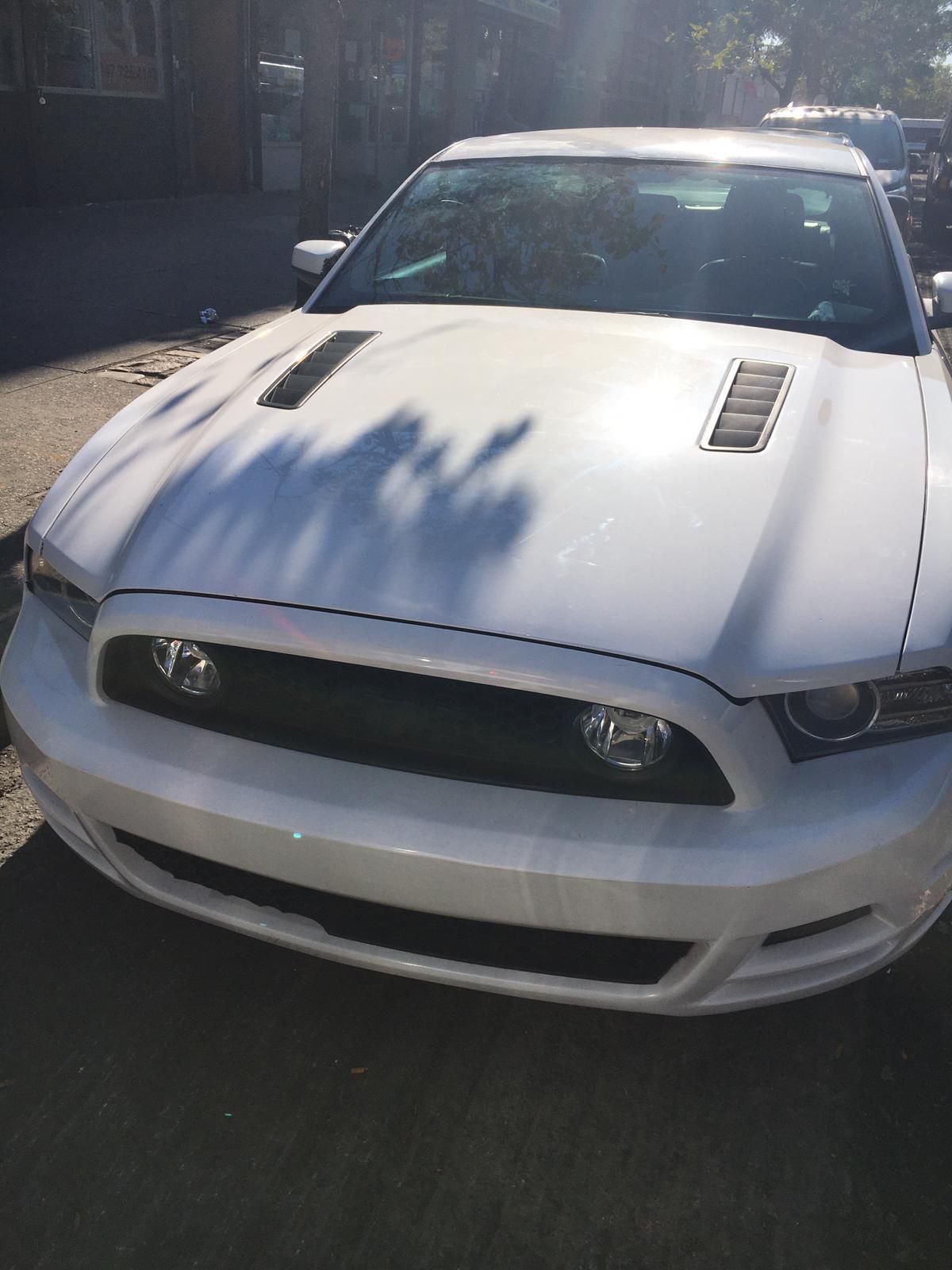 2013 Ford Mustang