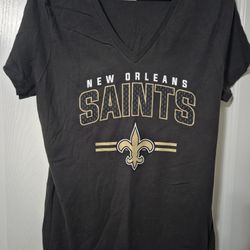 New Orleans Saints large Fanatics shirts
New without tags
