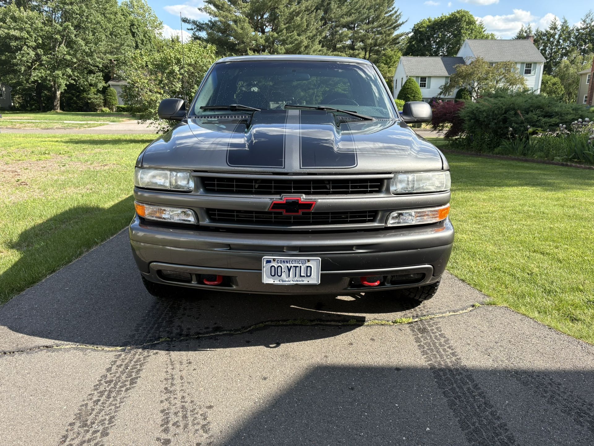 1999 Chevrolet Silverado