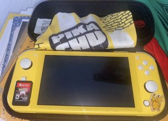 Nintendo Switch Lite