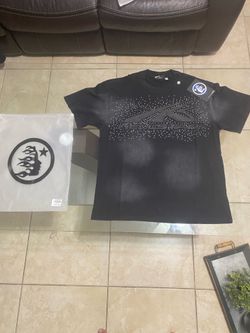 HELL STAR SHIRT SIZE S/M