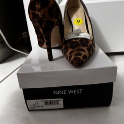Nine West Heels