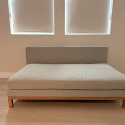 Modern Loveseat Couch