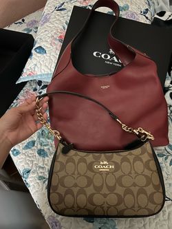Coach purses