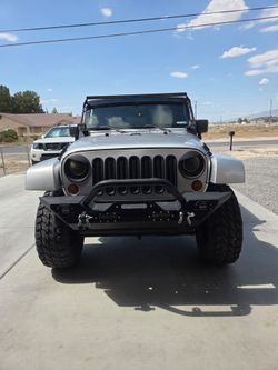 2008 Jeep Wrangler