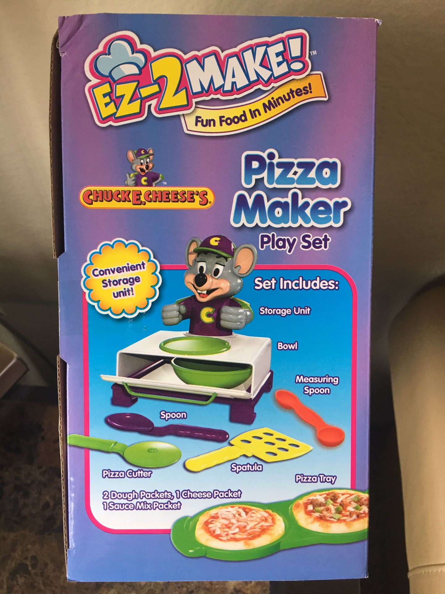 Chuck E Cheese Toy Pizza Maker for Sale in Dublin, CA OfferUp