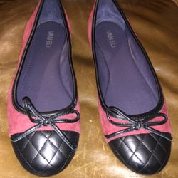 Vaneli Cranberry Flats