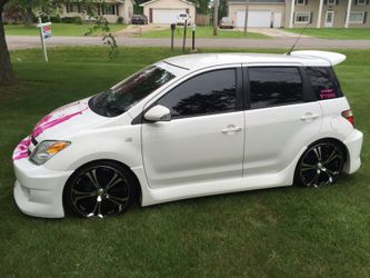 Custom Scion Xa