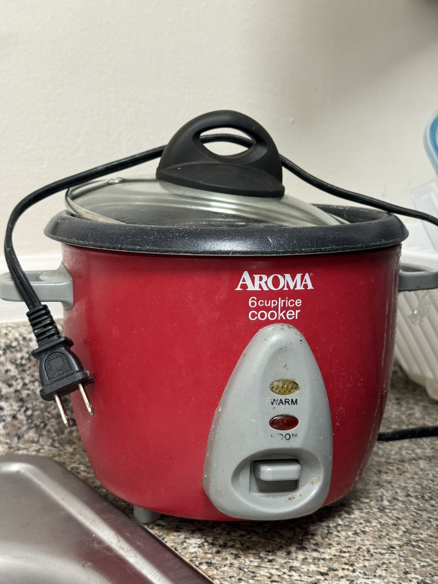 Rice Cooker