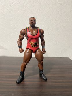 WWE Elite 26 Big E Langston