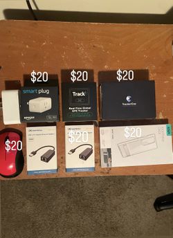$20 Electronics