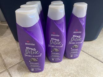 Aussie Miracle Detox Conditioner