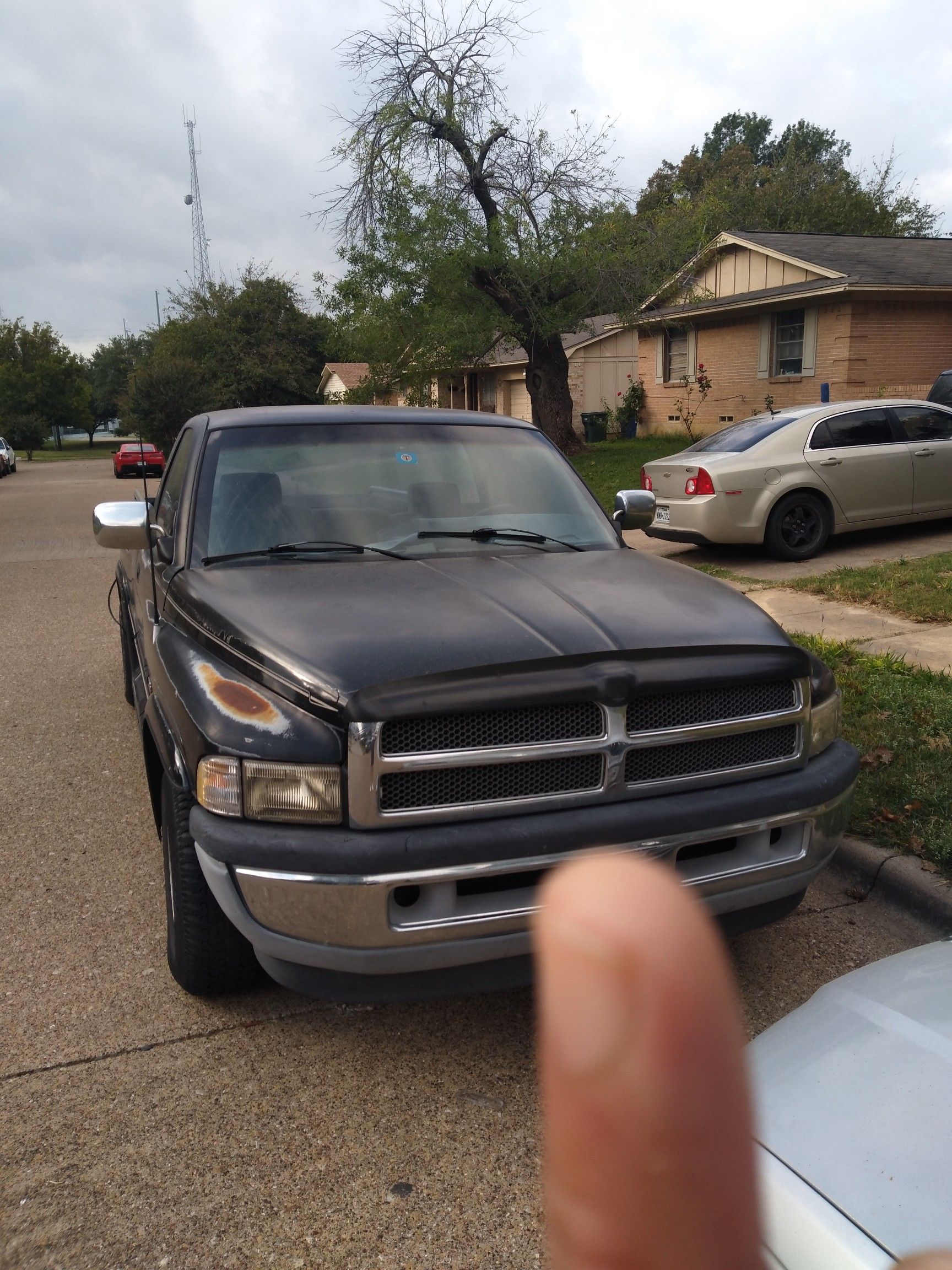 1995 Dodge Ram
