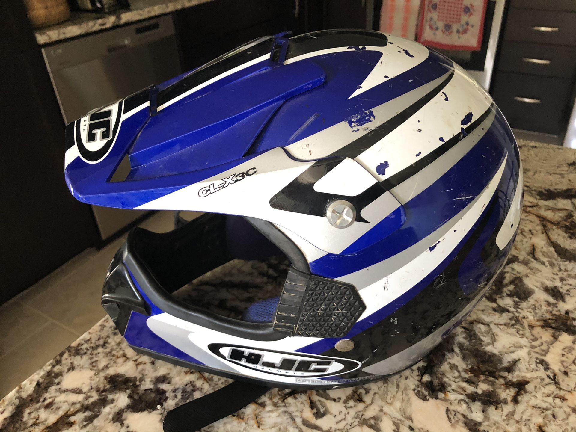 Quad Helmet