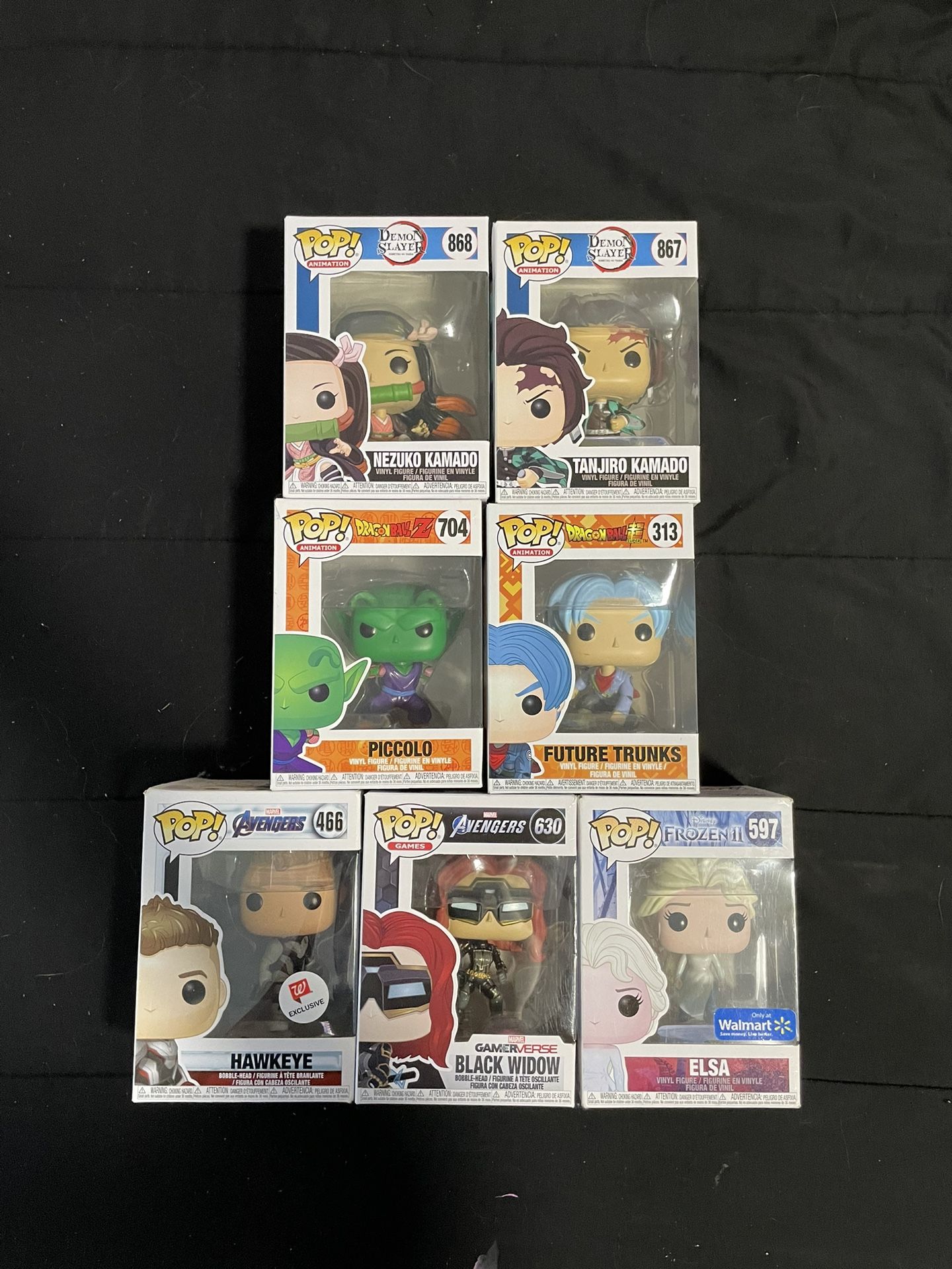 FUNKO POP SELL